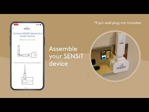 Watchman SENSiT Smart WiFi Tank Level Monitoring Kit Installation