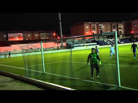 AD Carregado vs Wsports Seven - Lisbon League - 17ªJornada - Seniores