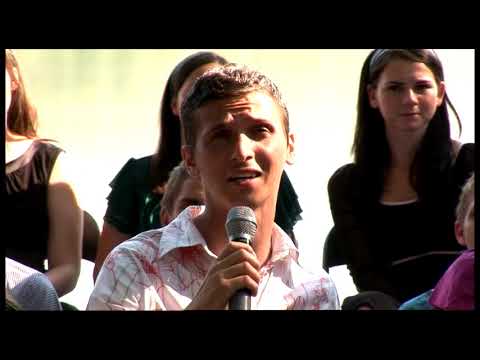 Viața mea e în mâna Ta - Speranța și Prietenii, Otto Pascal