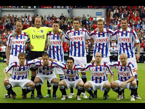 FULL MATCH | SC Heerenveen - FC Twente (Bekerfinale 17-5-2009)