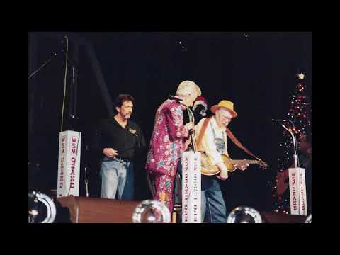 Oswald & Charlie - Silent Night (December 26, 1998)