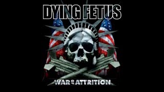 Dying Fetus - Ancient Rivalry (Lyrics & Subtitulado al Español)