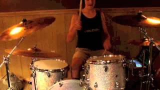 If Not, For Ourselves - Woe Is, Me (Drum Cover)