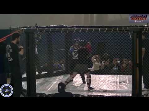 LUDMILA MILAGROS ARTOA VS DANEILA CAPDEVILLA - MASTER 8 FECHA 7