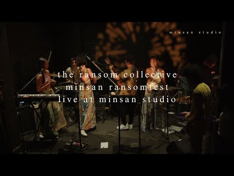 the ransom collective - minsan ransomfest
