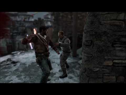 Uncharted 2: Among Thieves Remastered -  Survivor - Trophy