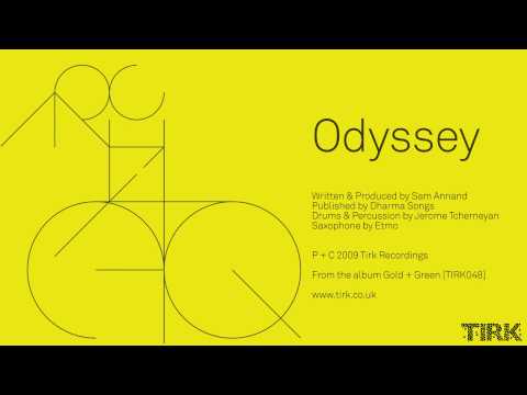 Architeq - Odyssey