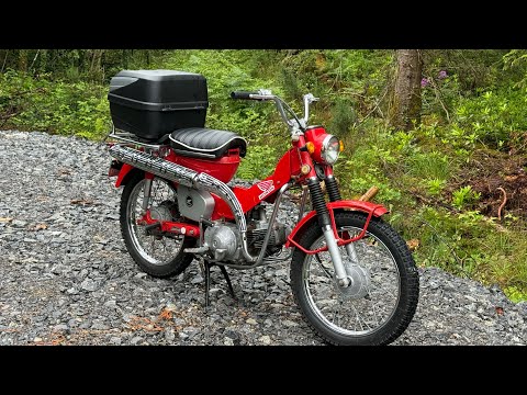Honda ct 90 1969 🌟Delivery available 🌟 - Image 2
