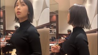 TikTok女神 葉直さん