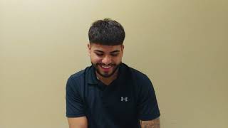 An Interview with an Actor: David Guerrero video