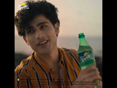 Priyank Pandav Sprite TVC