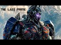 Optimus Prime The Last Prime