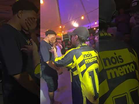 MC GUINHO X SLOWXIIN GRANDE FINAL DA BATALHA DO MUSEU SÃO MATEUS-ES