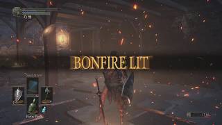 Dark Souls 3: Part 8- Cliff Underside bonfire