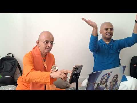 Sri Radhikastakam by HG Radheshyam Prabhu and HG Amarendra Prabhu