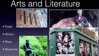 Greater Dublin Area: Tourism