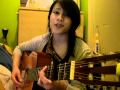 Cover Robin Thicke - 2 Luv Birds by NDJ Acoustic Guitar