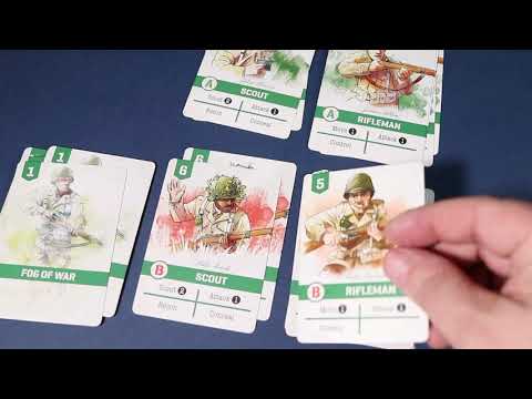 How to Play Undaunted Normandy