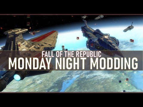 Upgrading Influence Mechanics! - Empire at War Expanded - Live Mod Work