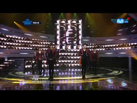 CROSS GENE La Di Da Di [Debut-Stage]