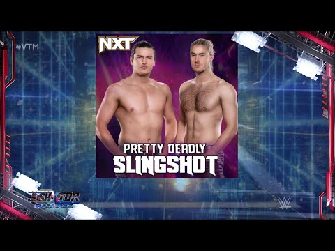 WWE: Slingshot (Pretty Deadly) by Jez Pike, Jimmy Kaleth & Bob Mitchell - DL w. Custom Cover