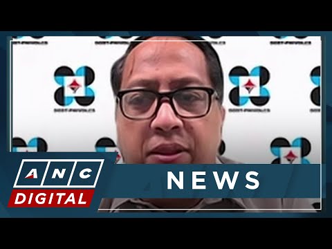 Headstart: PHIVOLCS Director Dr. Teresito Bacolcol on heightened Mayon volcano activities | ANC