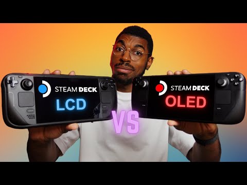 Steam Deck LCD vs OLED: Is The Upgrade Worth It?