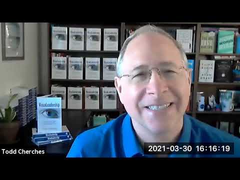 Leverage the Power of Visual Thinking with Todd Cherches, CEO & Co-Founder of BigBlueGumball