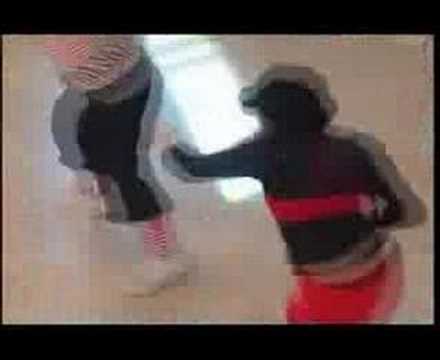 Junior&his best student p.lock(The Boogie Lockers)