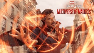 Marvel Studios’ Doctor Strange in the Multiverse of Madness | Now Playing