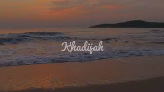 Download lagu Khadijah - Veve Zulfikar cover by aisyah airana mp3 Download lagu Khadijah - Veve Zulfikar cover by aisyah airana mp3