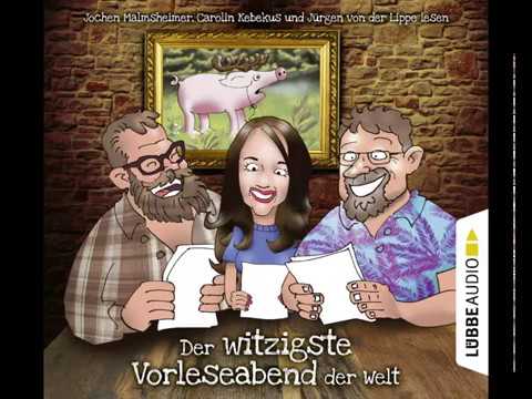 Jürgen von der Lippe, Der witzigste Vorleseabend der Welt