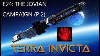 Terra Invicta (HF) E24: Jupiter Rising