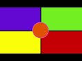 Teletubby Colors Background