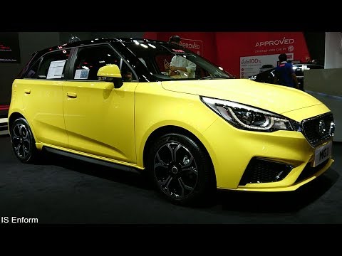 2020 MG3 1.5L Hatchback / In-Depth Walkaround Exterior & Interior