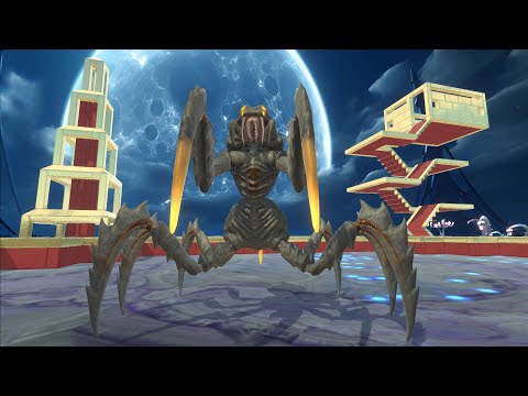 Alien Exotica vs Giant Invertebrates in the new Map - Animal Revolt Battle Simulator