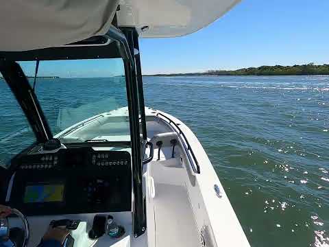 2026 Everglades 253 Center Console Video