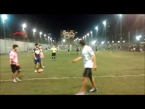 GNS United vs Vittone #Fecha8 - Copa Palermo