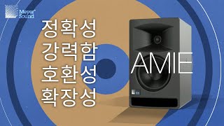 Video thumbnail for 메이어사운드 탑클래스 스튜디오 모니터 스피커 에이미 meyersound amie 오디오 인강오디오 by 인강오디오 Ingang Audio