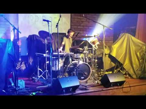 Hybrid Beats - Frequency Control - Photo City Improv Live 3.1.19