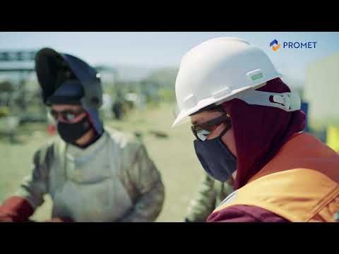 Planta de Fabricación Promet