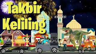 Download lagu Animasi takbir keliling dan mudik lebaran idul Fitri 1442 H/2021 mp3 Download lagu Animasi takbir keliling dan mudik lebaran idul Fitri 1442 H/2021 mp3