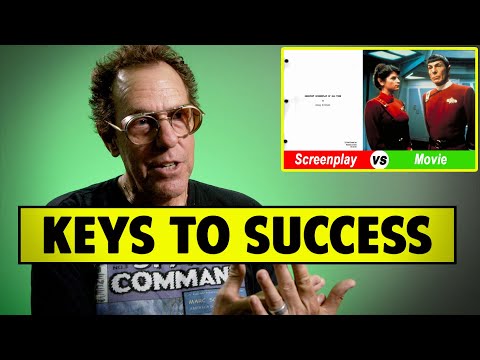 Most Important Question A Screenwriter Has To Ask Themselves - Marc Scott Zicree