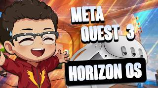 Meta Quest 3 v2.6 Update - What's New (Horizon OS 2.6)