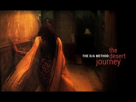 The D/A Method - The Desert Journey (Official Music Video)