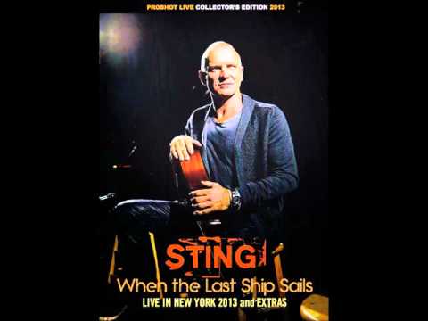 Sting - Dead man's boots