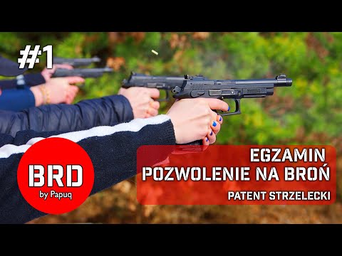 Pozwolenia na broń w 2025/ Jak ciężki jest egzamin?