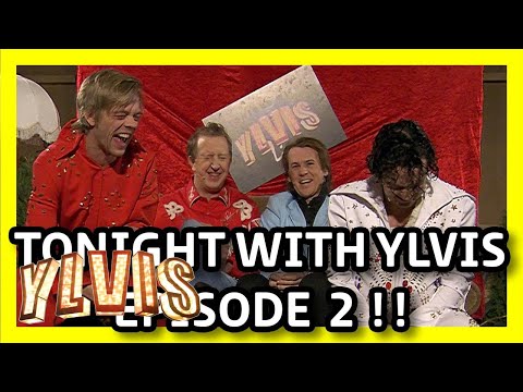 Tonight with Ylvis episode 2: Bård remembers his first period