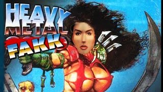 WHAT THE FAKK - Heavy Metal: F.A.K.K. 2 Gameplay Part 2