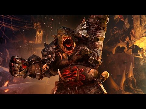 Total War: Warhammer Unit Analysis - Greenskin Melee Infantry